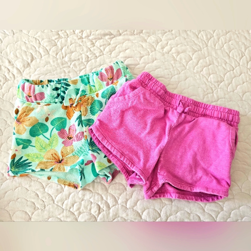 Soft Cotton shorts